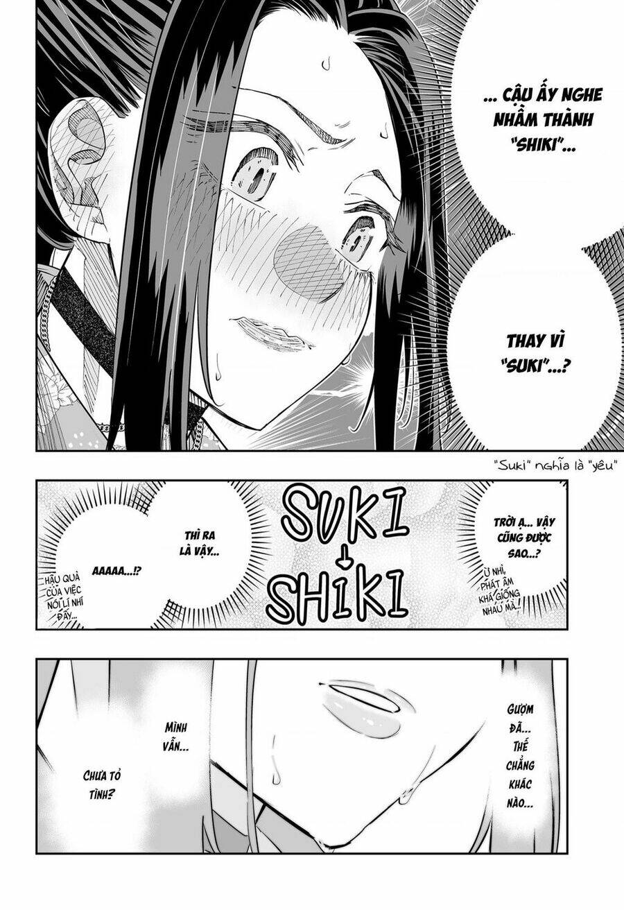 Dosanko Gyaru Is Mega Cute: Chapter 43