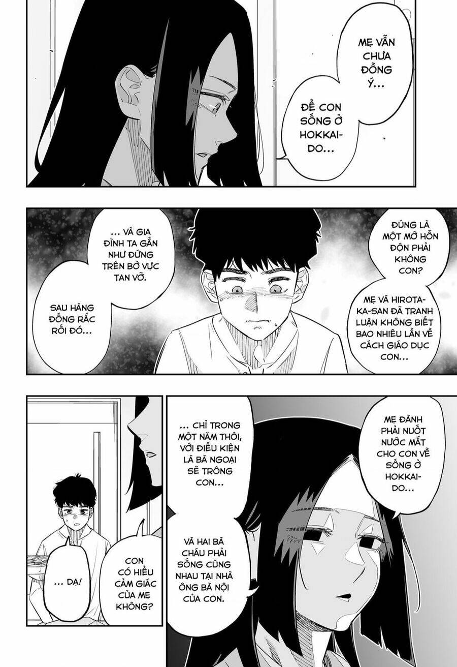 Dosanko Gyaru Is Mega Cute: Chapter 46