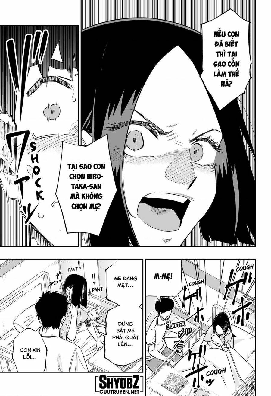 Dosanko Gyaru Is Mega Cute: Chapter 46