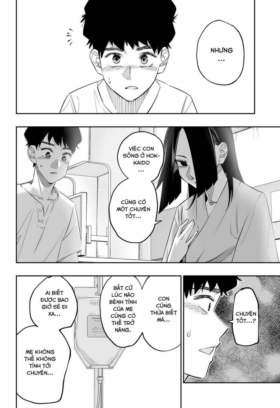 Dosanko Gyaru Is Mega Cute: Chapter 46