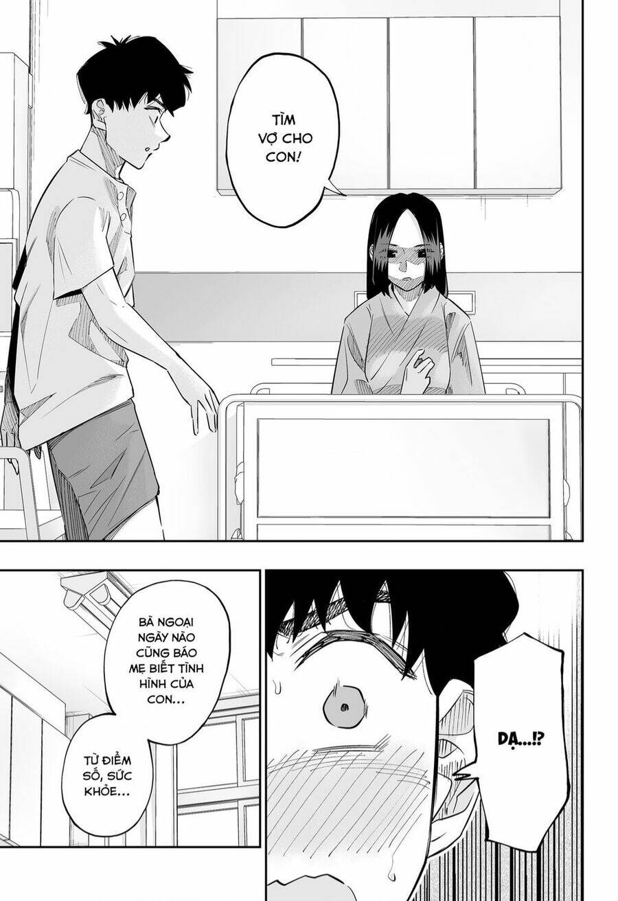 Dosanko Gyaru Is Mega Cute: Chapter 46