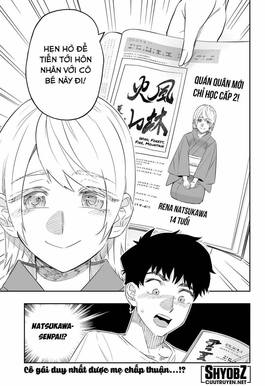 Dosanko Gyaru Is Mega Cute: Chapter 46