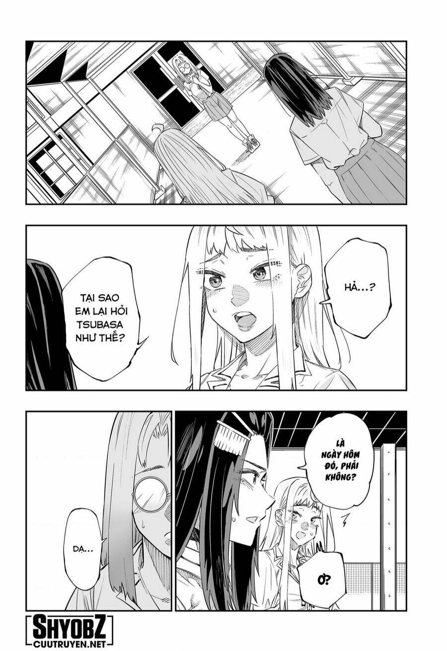 Dosanko Gyaru Is Mega Cute: Chapter 46