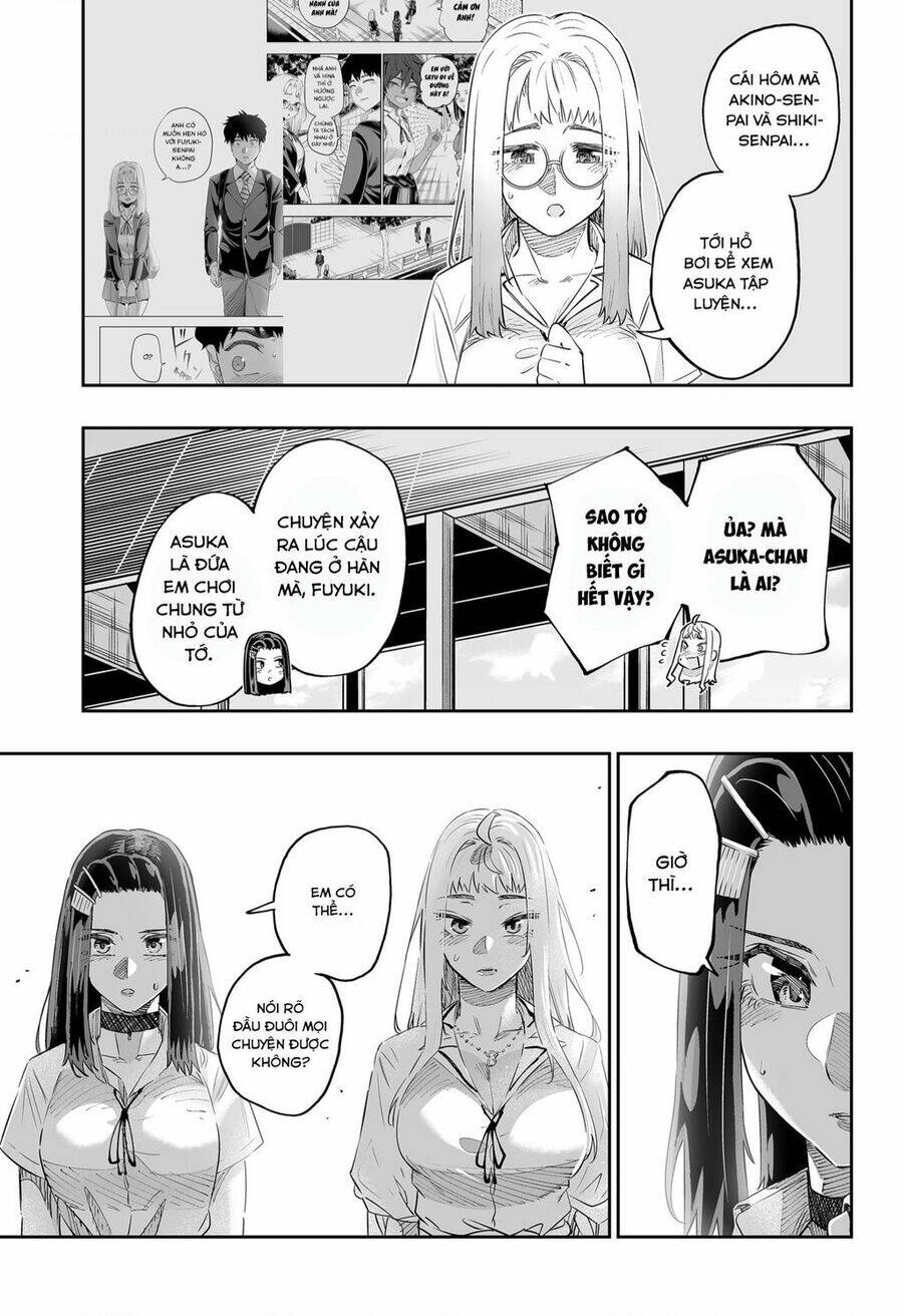 Dosanko Gyaru Is Mega Cute: Chapter 46