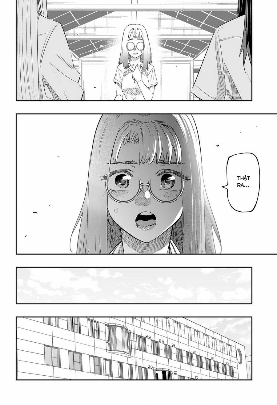 Dosanko Gyaru Is Mega Cute: Chapter 46