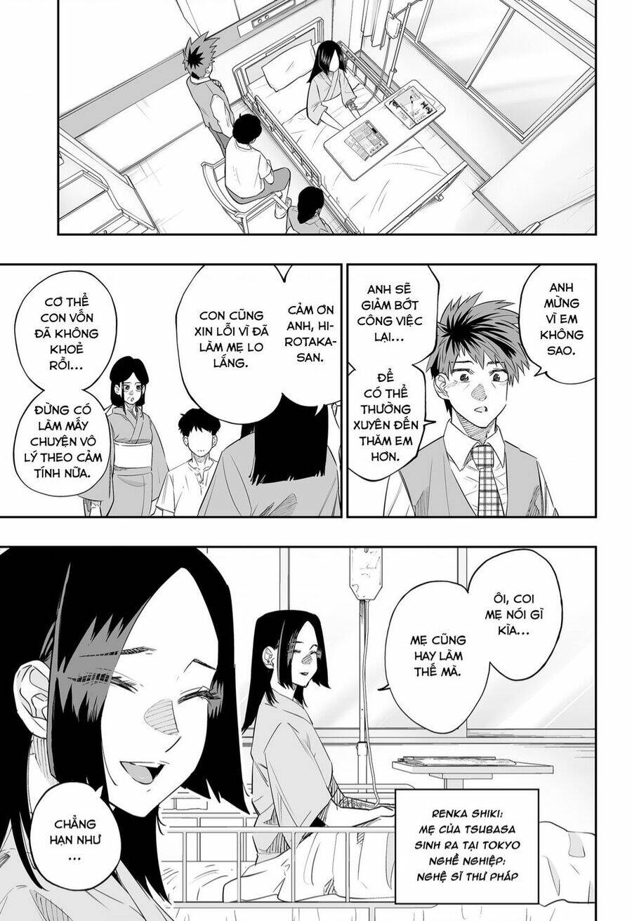 Dosanko Gyaru Is Mega Cute: Chapter 46