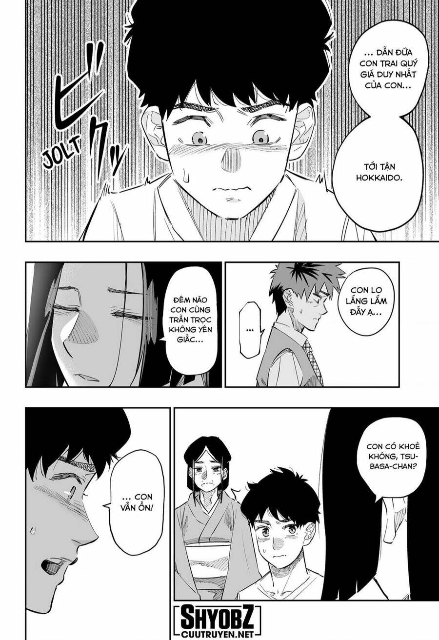 Dosanko Gyaru Is Mega Cute: Chapter 46