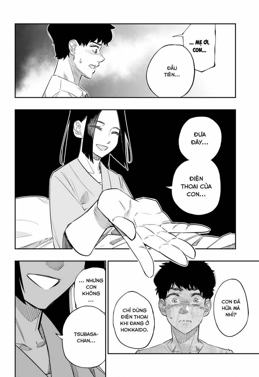 Dosanko Gyaru Is Mega Cute: Chapter 46