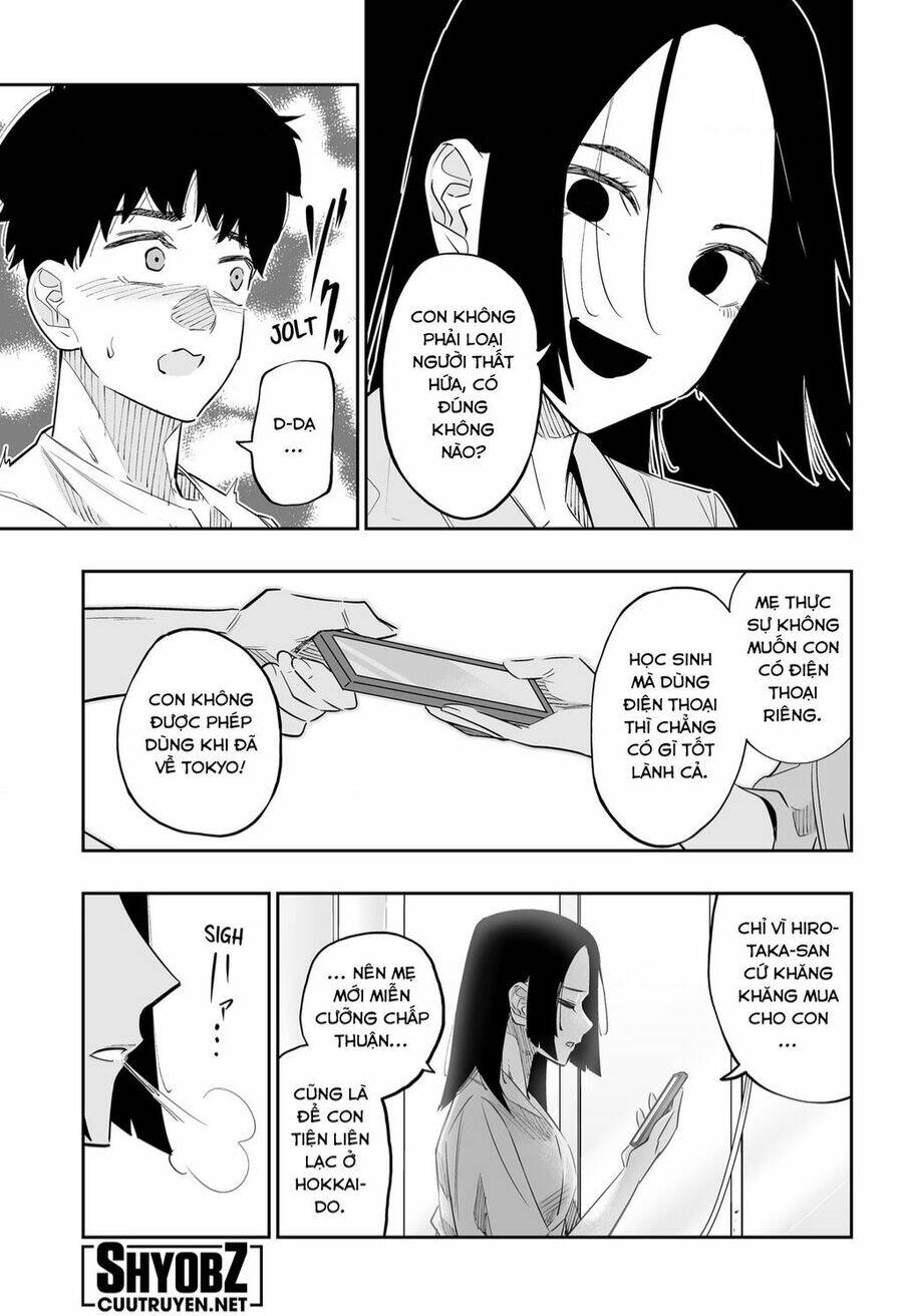 Dosanko Gyaru Is Mega Cute: Chapter 46