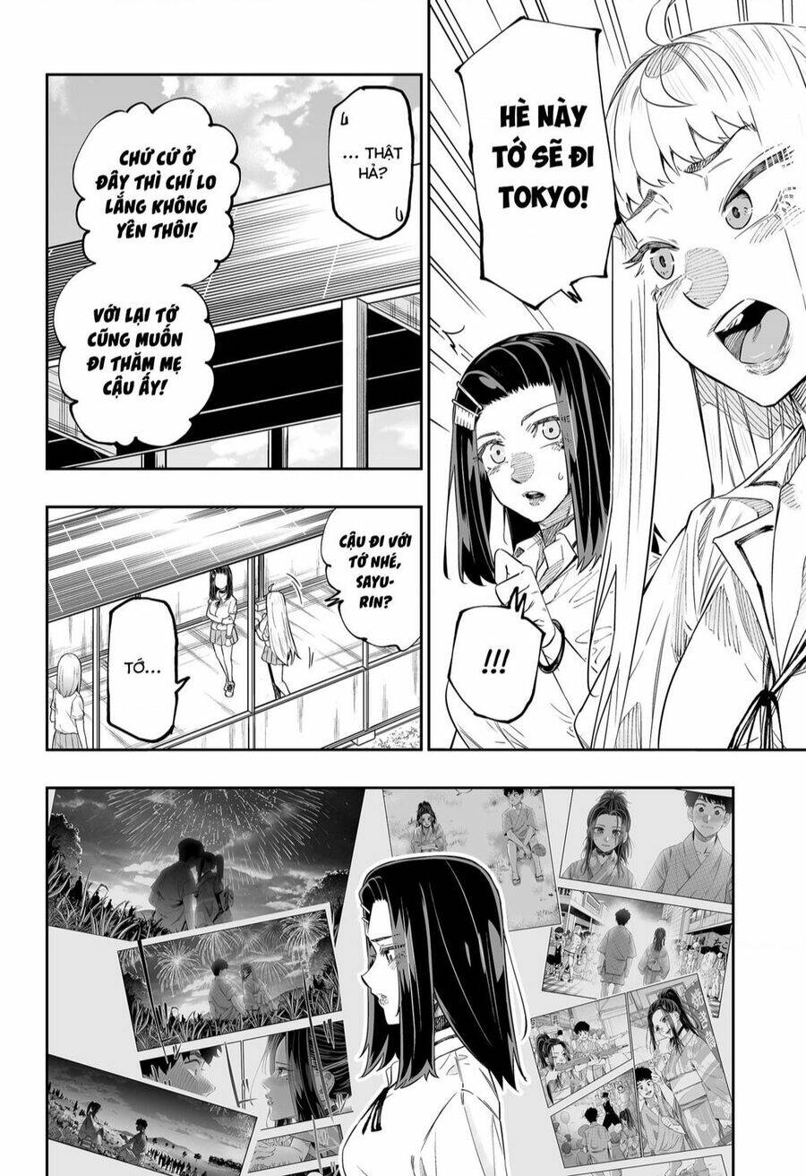 Dosanko Gyaru Is Mega Cute: Chapter 47