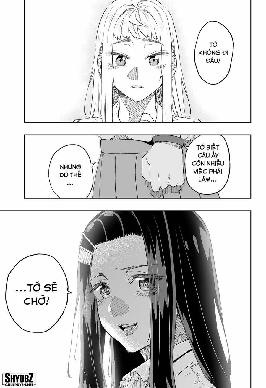 Dosanko Gyaru Is Mega Cute: Chapter 47