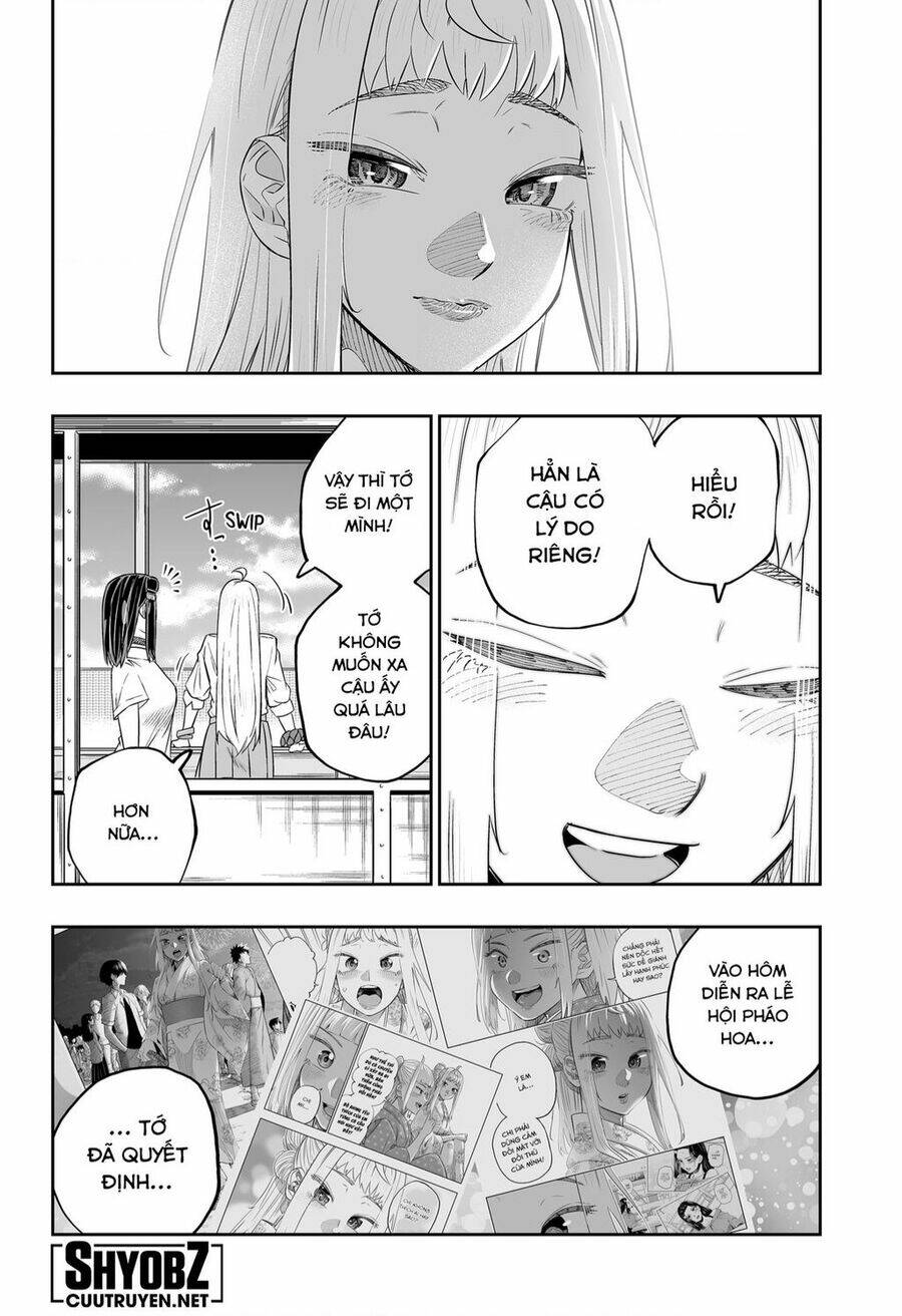 Dosanko Gyaru Is Mega Cute: Chapter 47