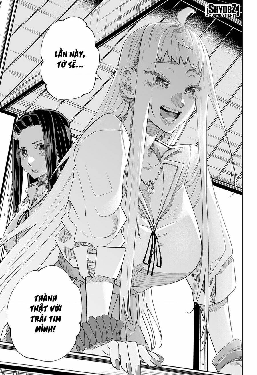 Dosanko Gyaru Is Mega Cute: Chapter 47