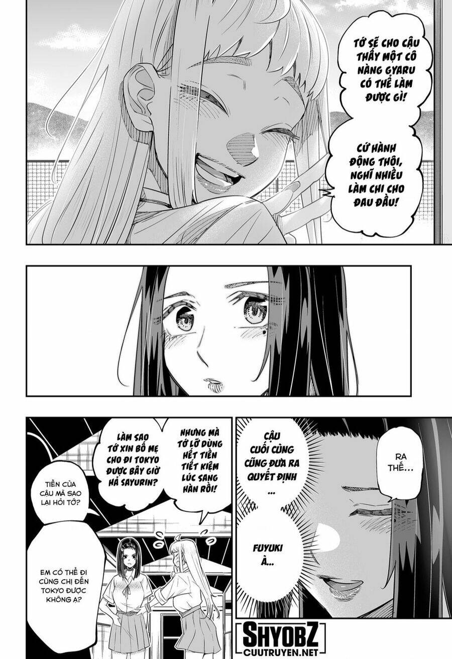 Dosanko Gyaru Is Mega Cute: Chapter 47