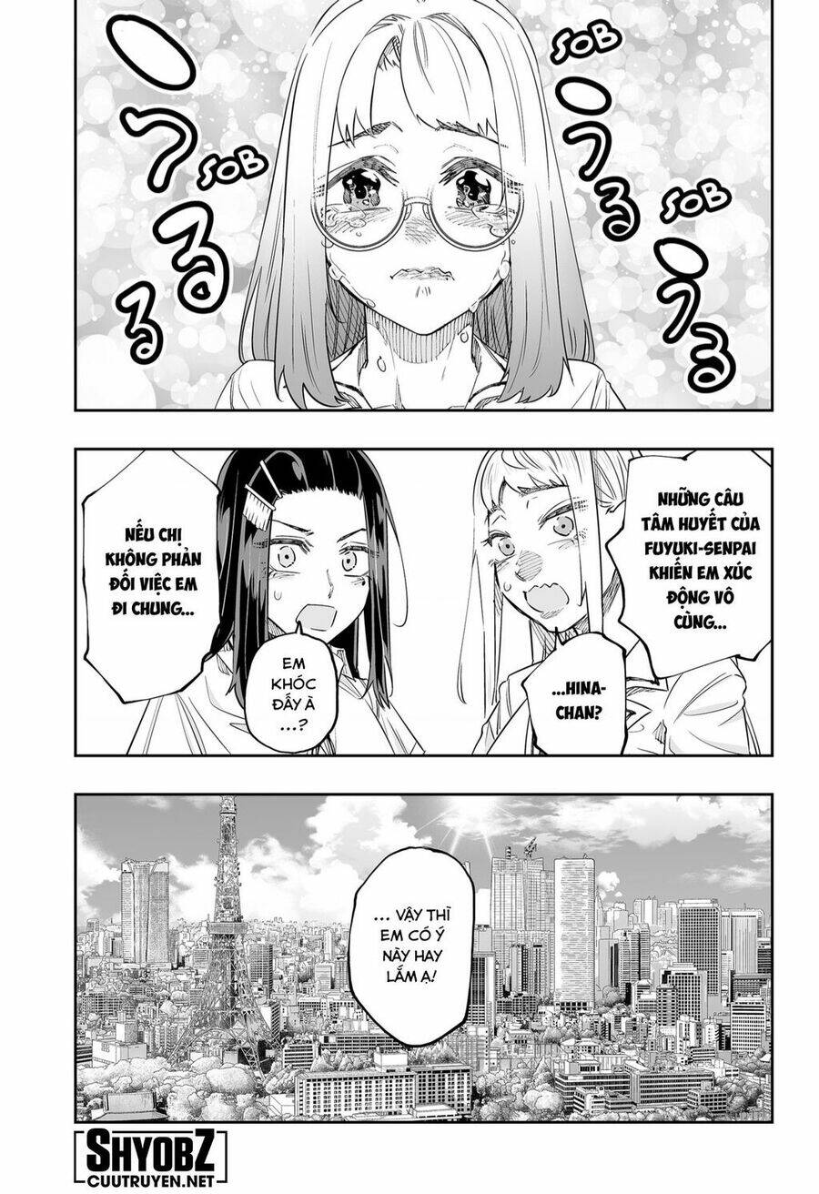 Dosanko Gyaru Is Mega Cute: Chapter 47