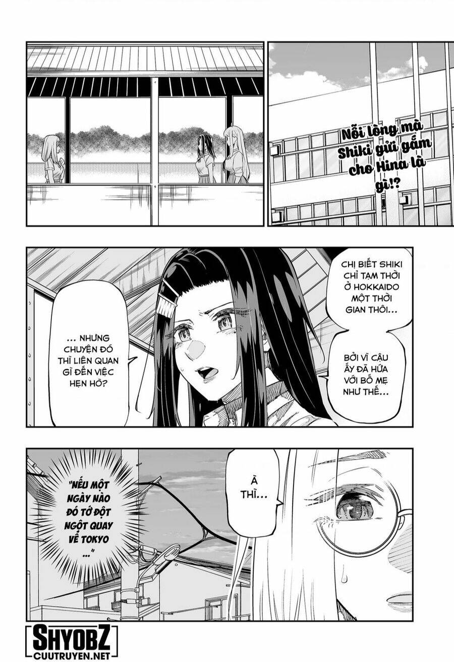 Dosanko Gyaru Is Mega Cute: Chapter 47