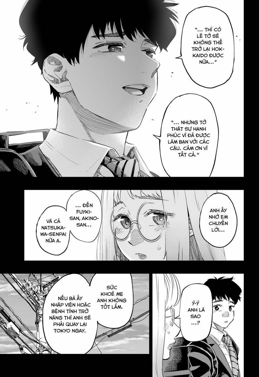 Dosanko Gyaru Is Mega Cute: Chapter 47
