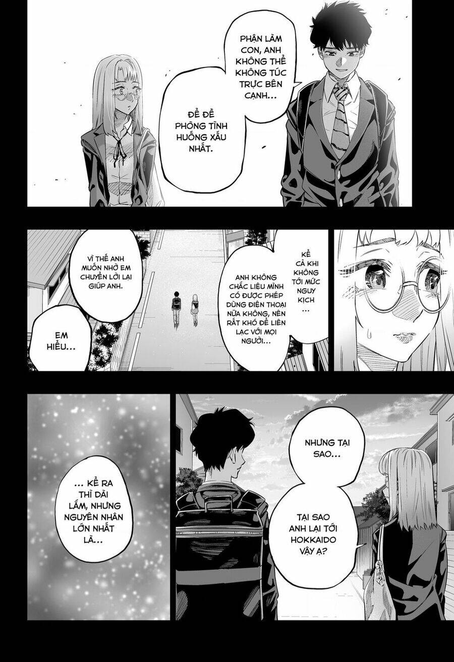 Dosanko Gyaru Is Mega Cute: Chapter 47