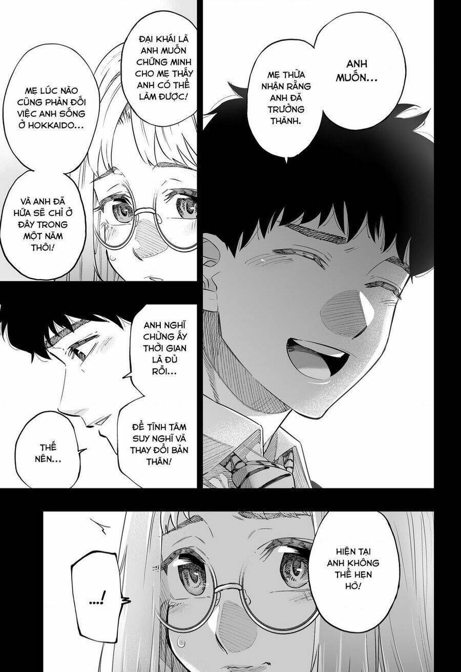 Dosanko Gyaru Is Mega Cute: Chapter 47