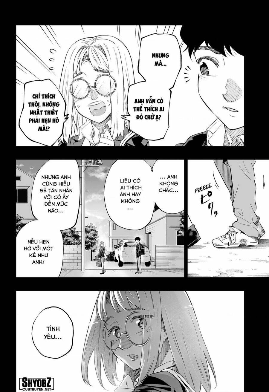 Dosanko Gyaru Is Mega Cute: Chapter 47