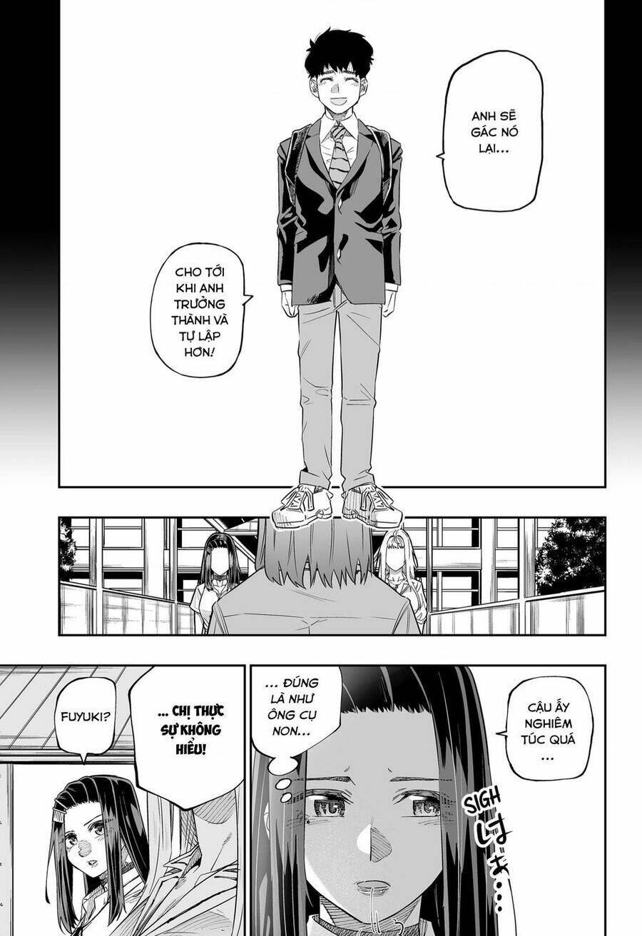 Dosanko Gyaru Is Mega Cute: Chapter 47
