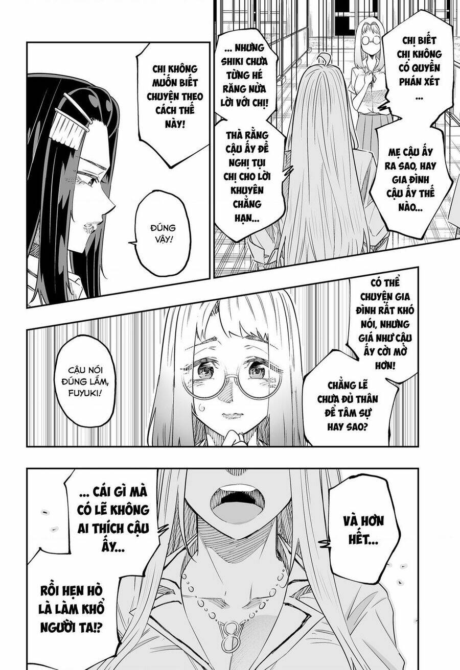 Dosanko Gyaru Is Mega Cute: Chapter 47