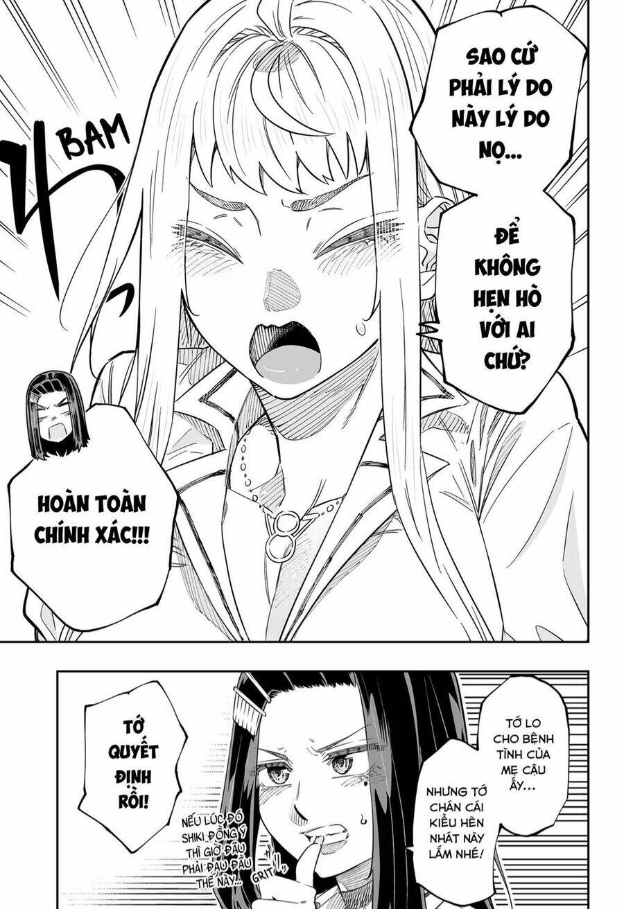 Dosanko Gyaru Is Mega Cute: Chapter 47