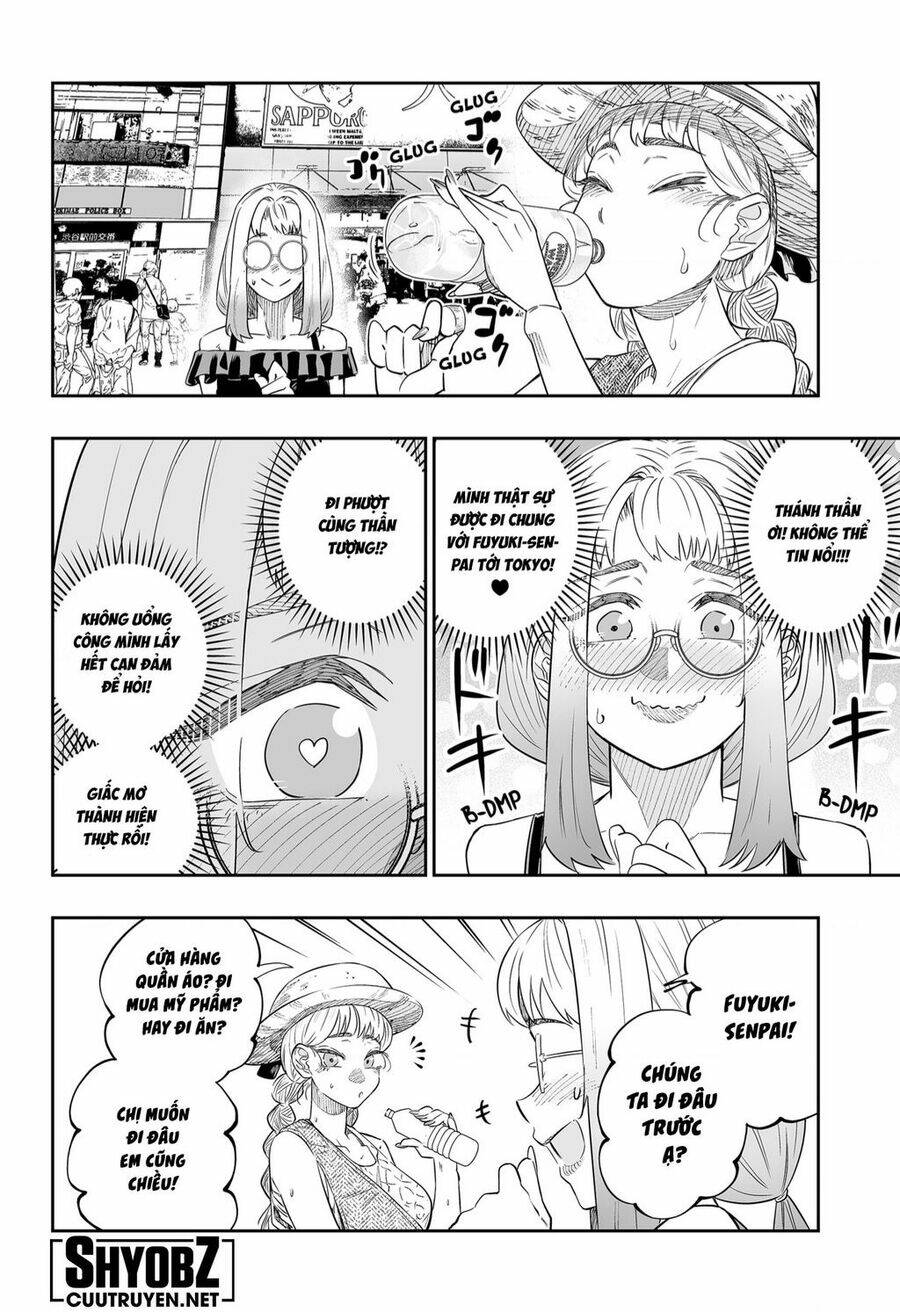 Dosanko Gyaru Is Mega Cute: Chapter 48