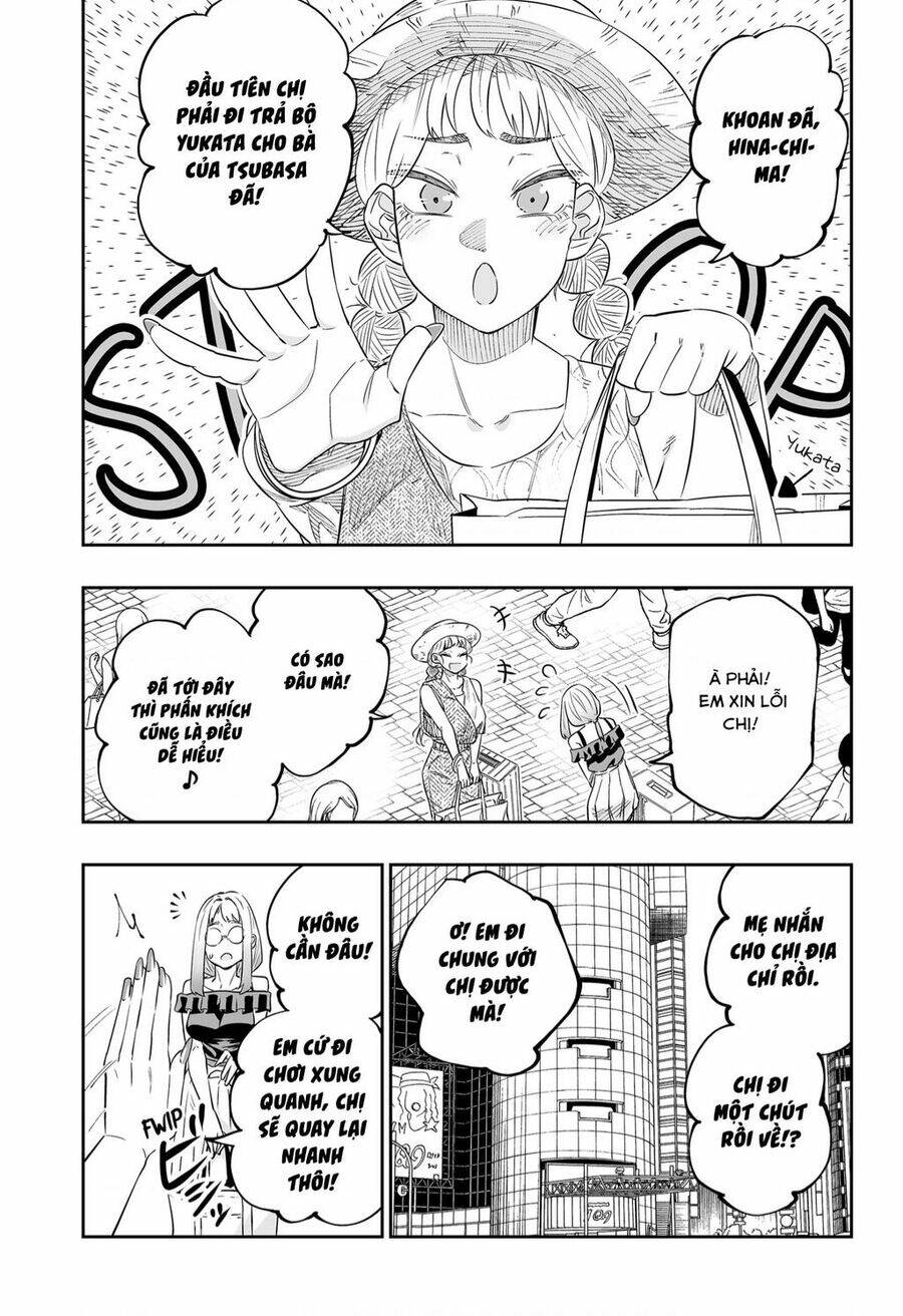 Dosanko Gyaru Is Mega Cute: Chapter 48