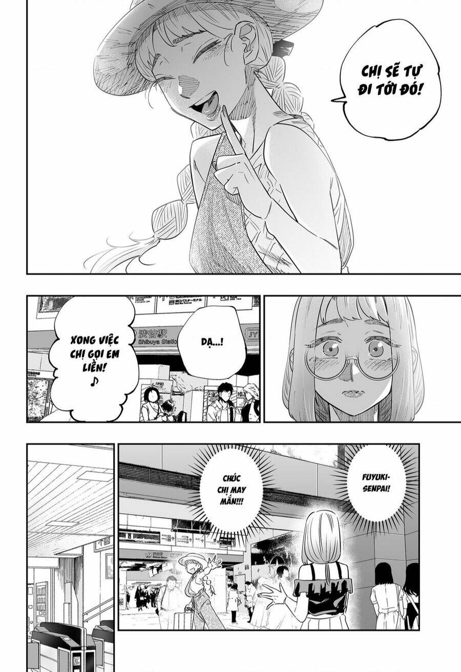 Dosanko Gyaru Is Mega Cute: Chapter 48