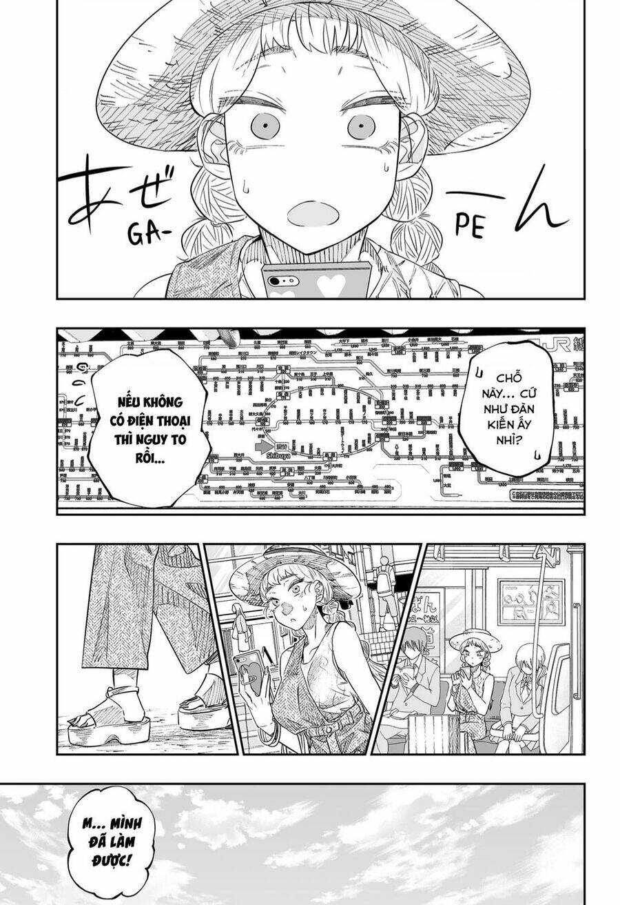 Dosanko Gyaru Is Mega Cute: Chapter 48