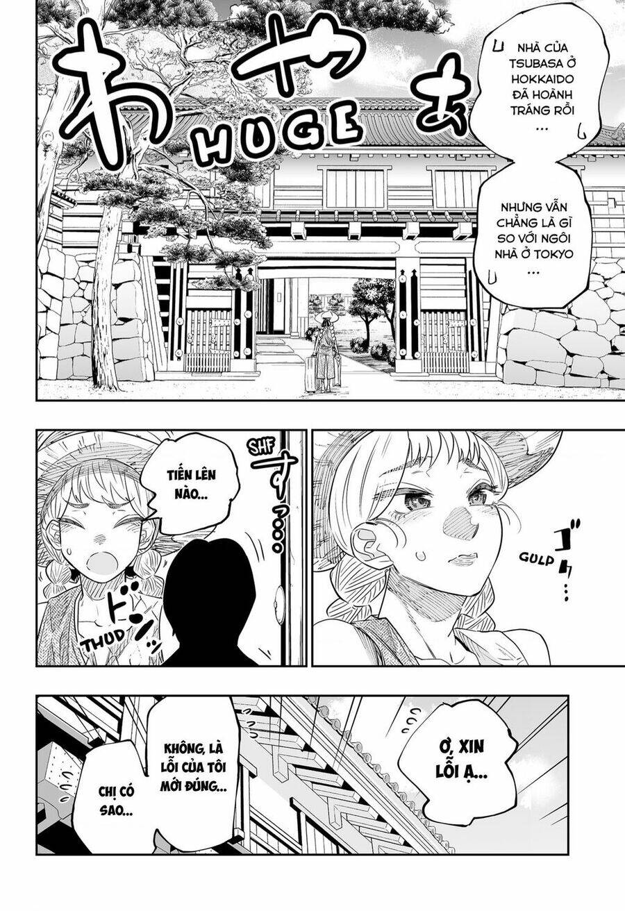 Dosanko Gyaru Is Mega Cute: Chapter 48