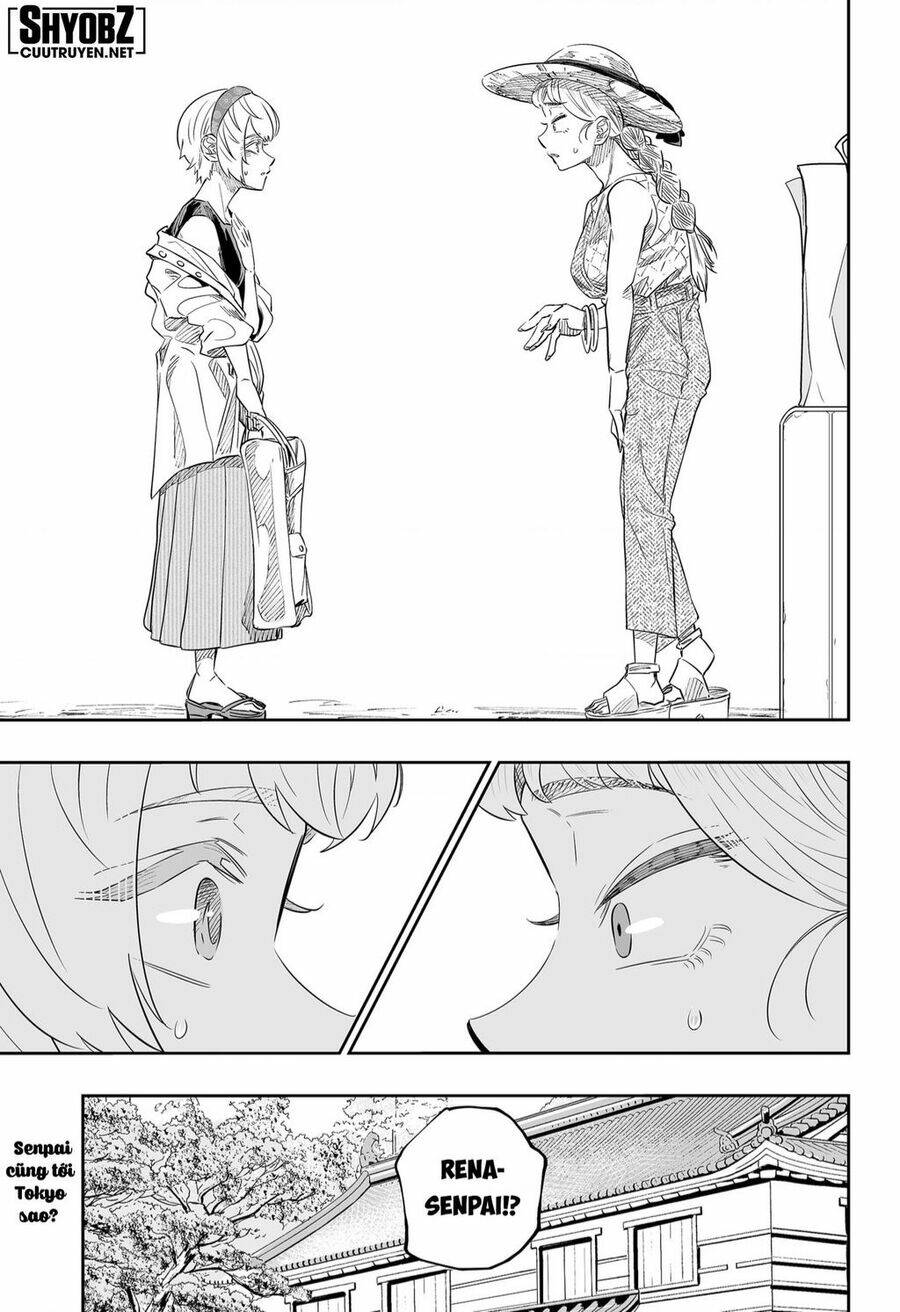 Dosanko Gyaru Is Mega Cute: Chapter 48