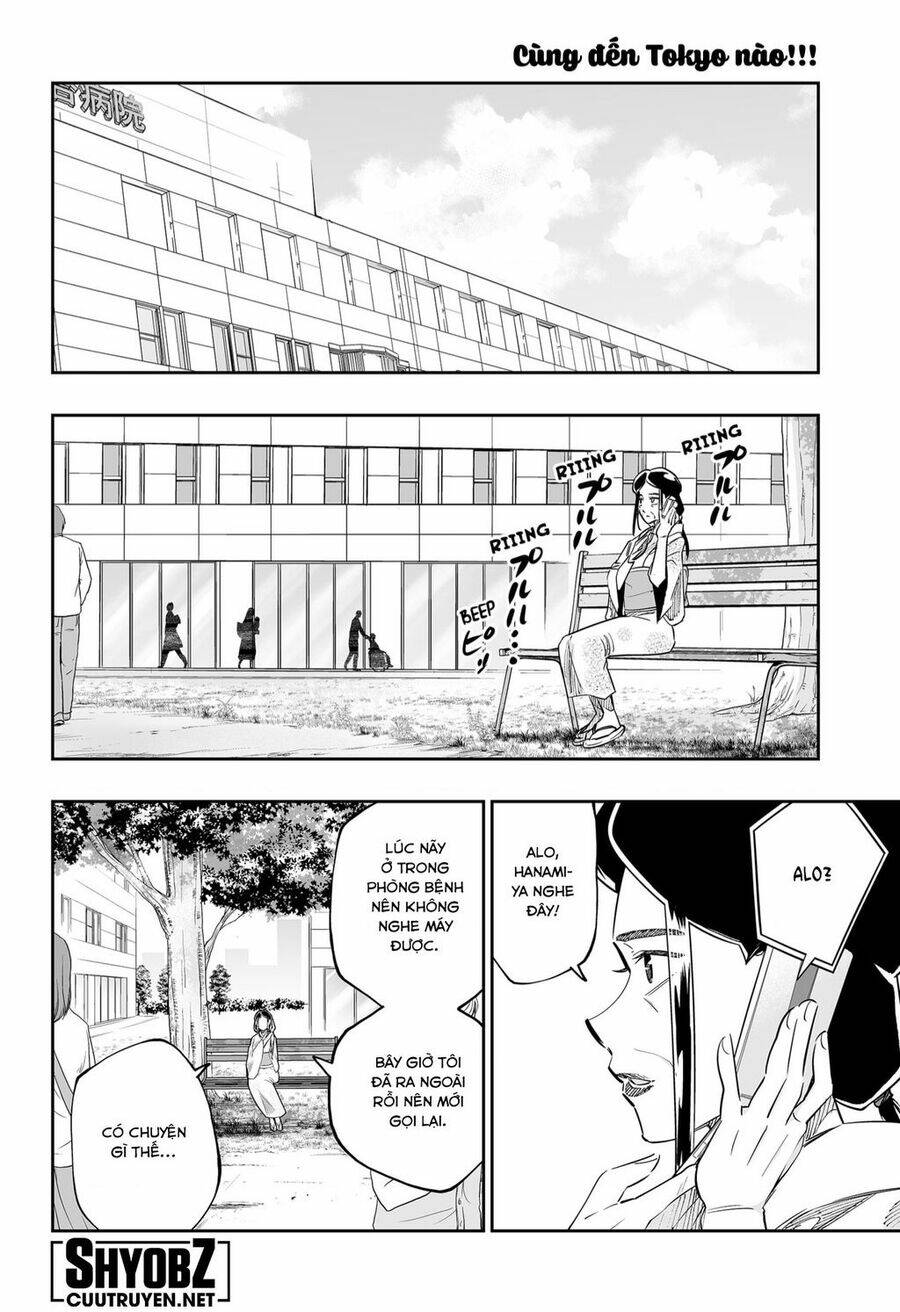 Dosanko Gyaru Is Mega Cute: Chapter 48