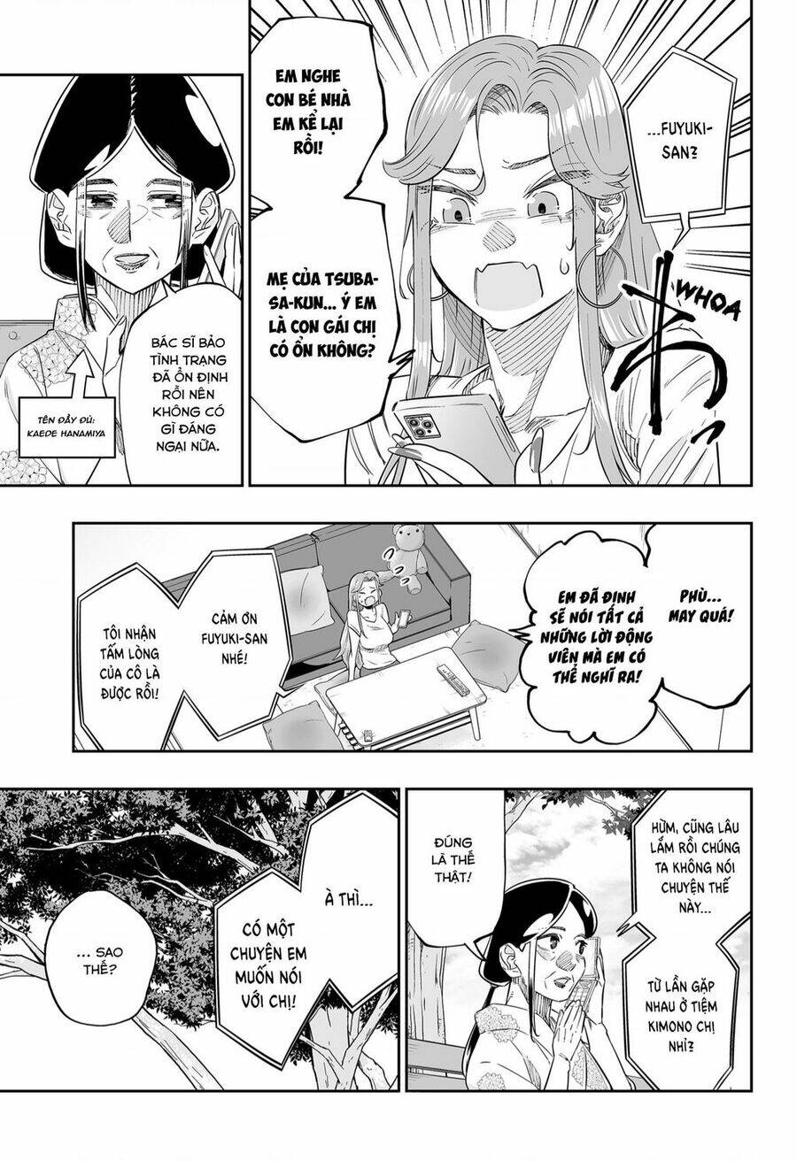 Dosanko Gyaru Is Mega Cute: Chapter 48