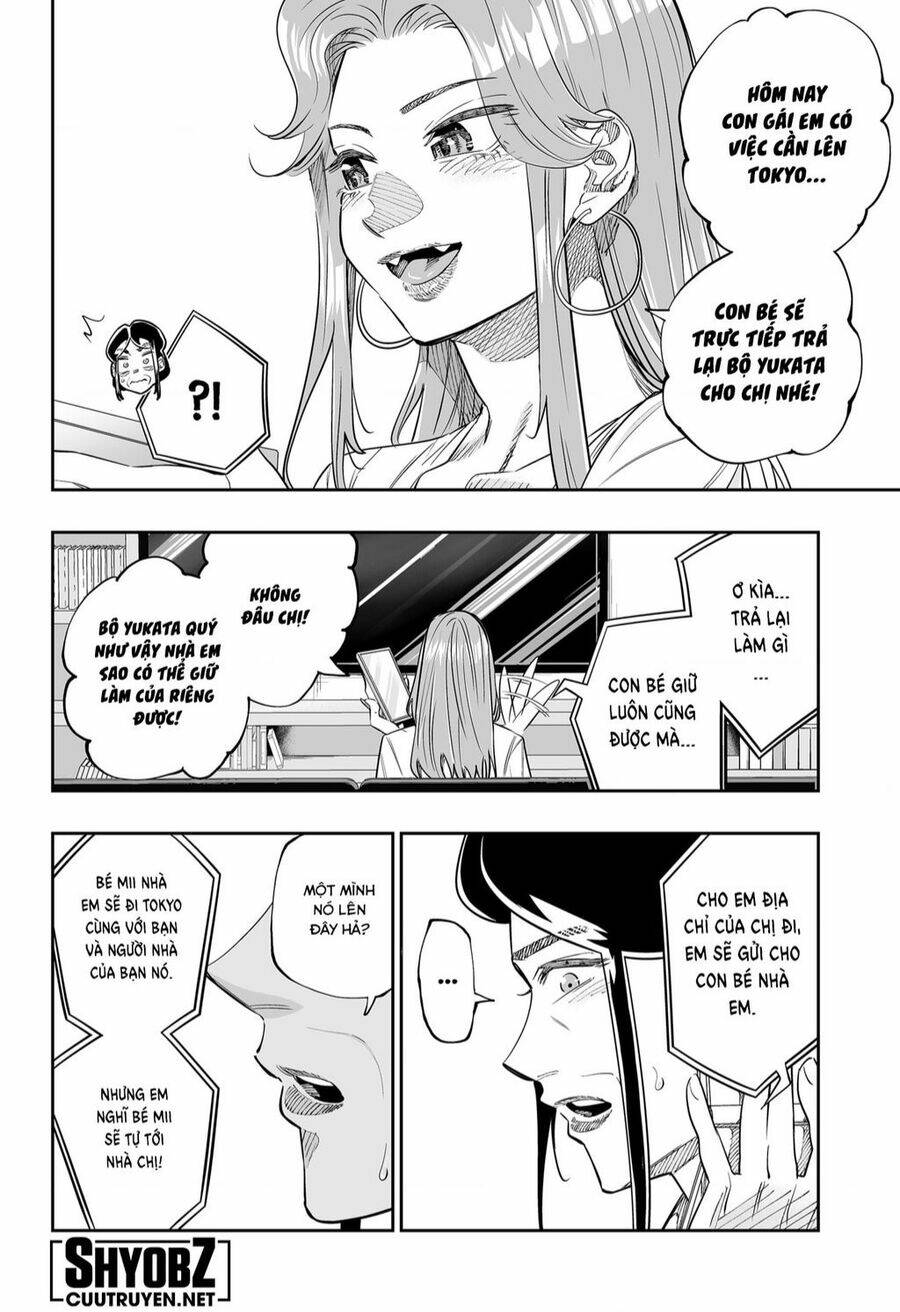 Dosanko Gyaru Is Mega Cute: Chapter 48