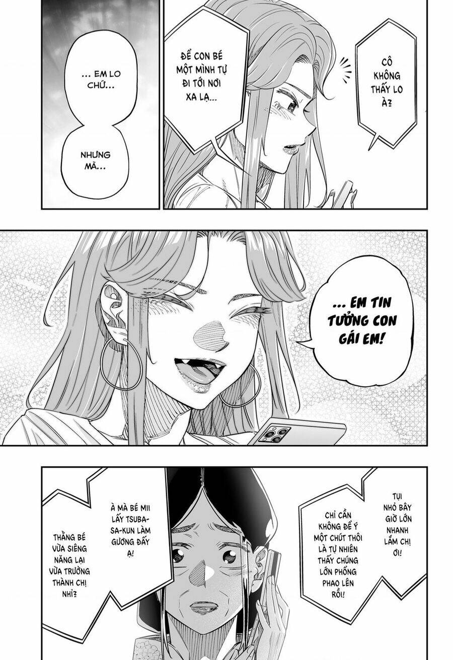 Dosanko Gyaru Is Mega Cute: Chapter 48
