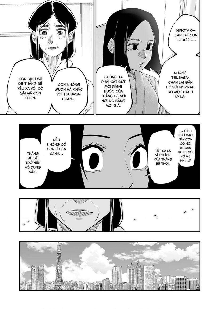 Dosanko Gyaru Is Mega Cute: Chapter 48