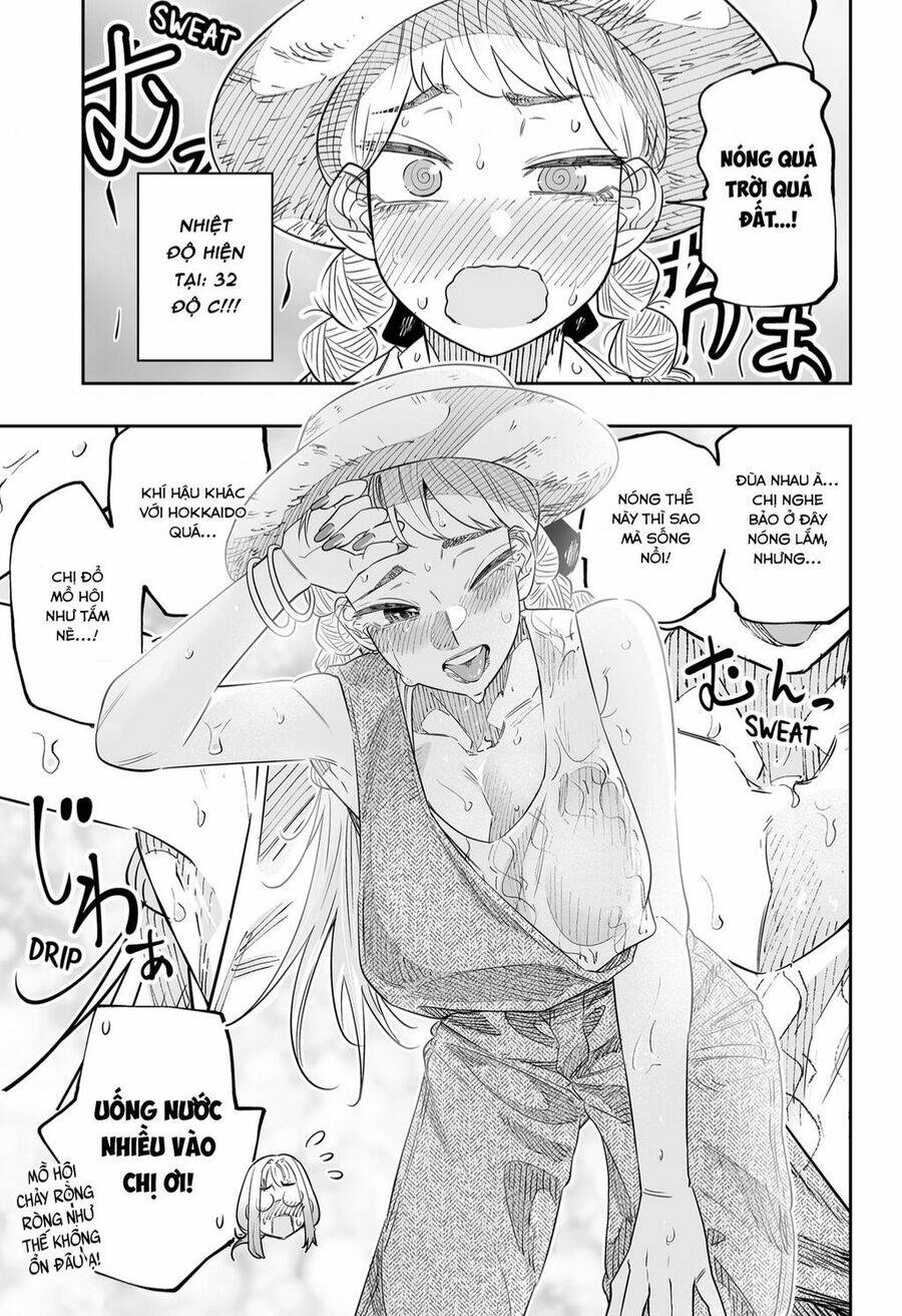 Dosanko Gyaru Is Mega Cute: Chapter 48