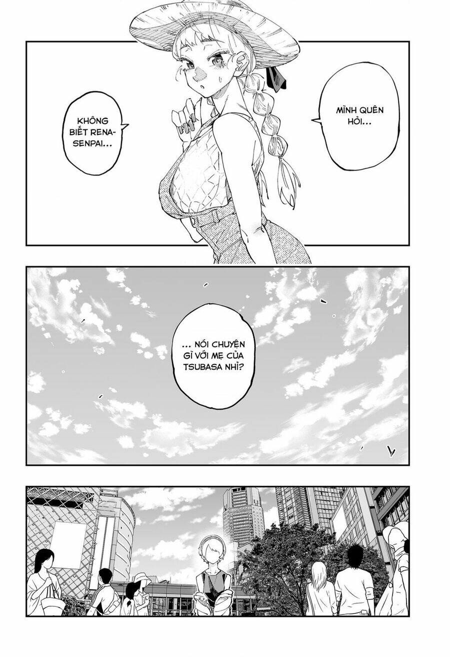 Dosanko Gyaru Is Mega Cute: Chapter 49