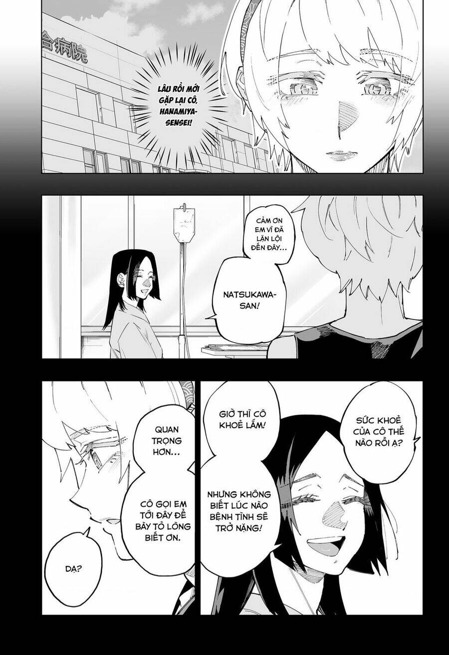 Dosanko Gyaru Is Mega Cute: Chapter 49
