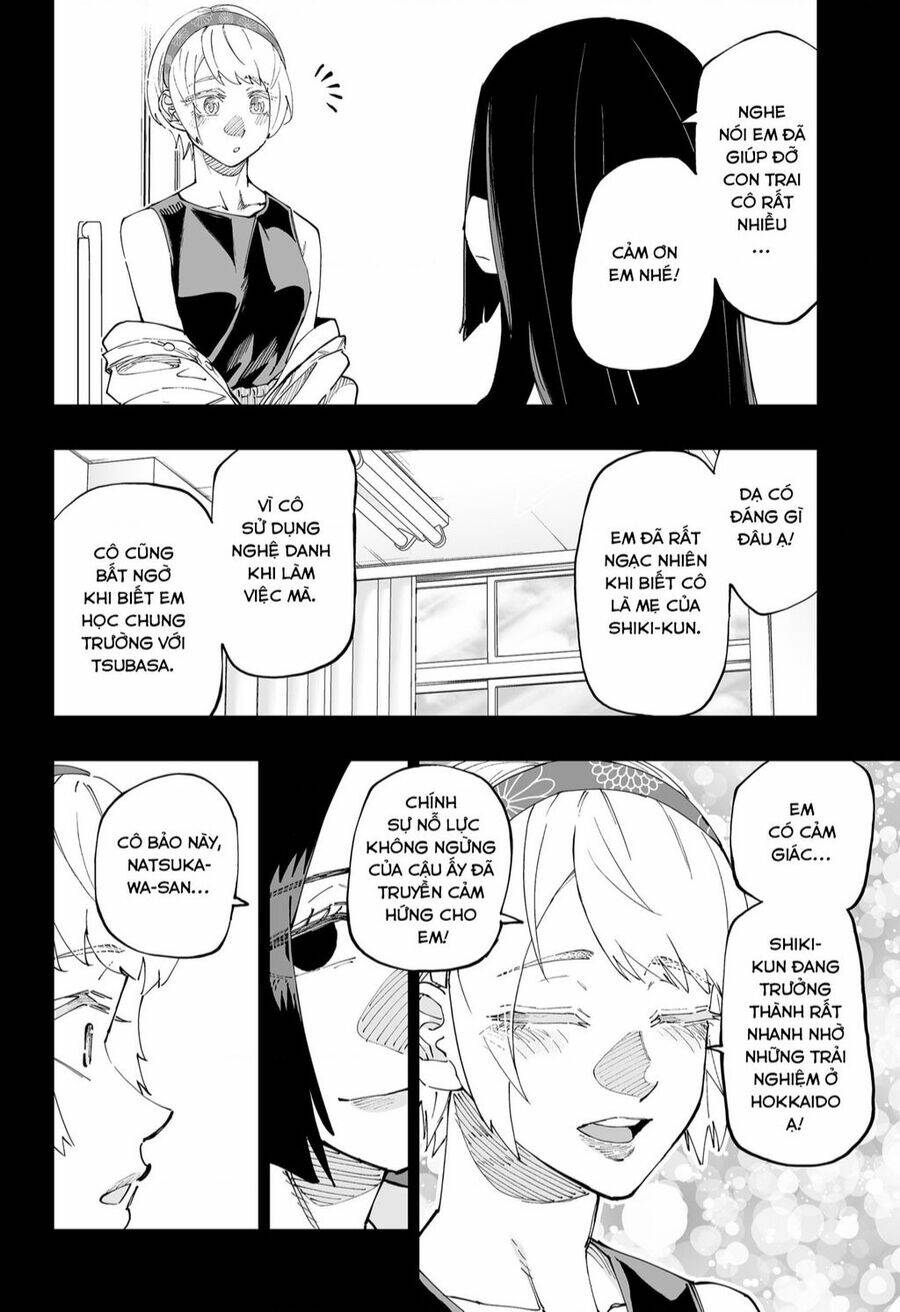 Dosanko Gyaru Is Mega Cute: Chapter 49