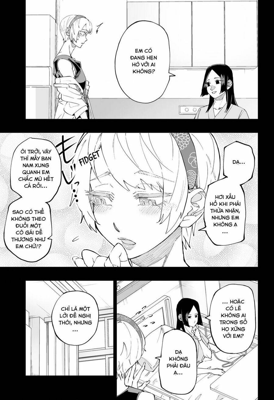 Dosanko Gyaru Is Mega Cute: Chapter 49