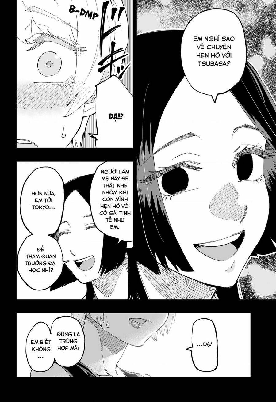 Dosanko Gyaru Is Mega Cute: Chapter 49