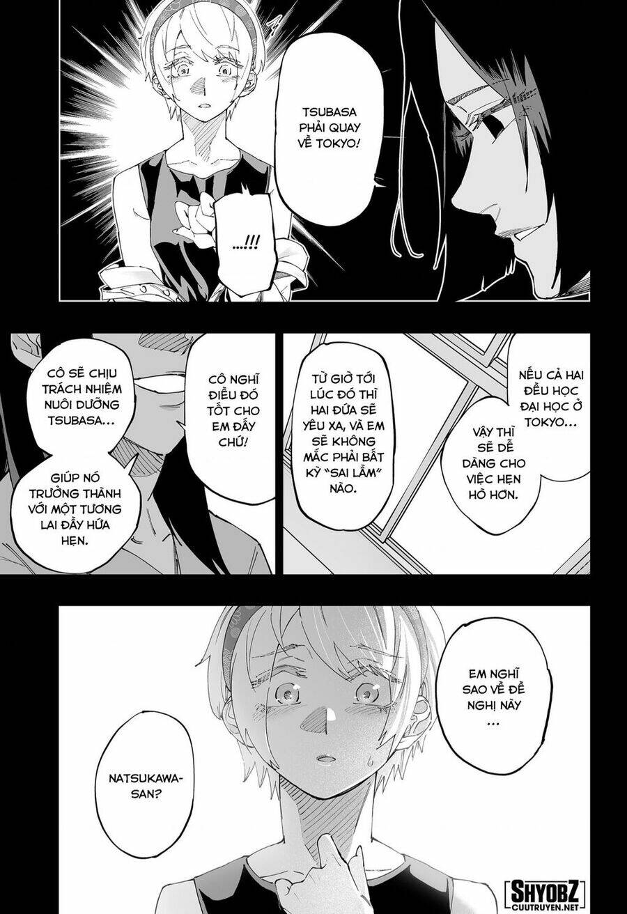 Dosanko Gyaru Is Mega Cute: Chapter 49