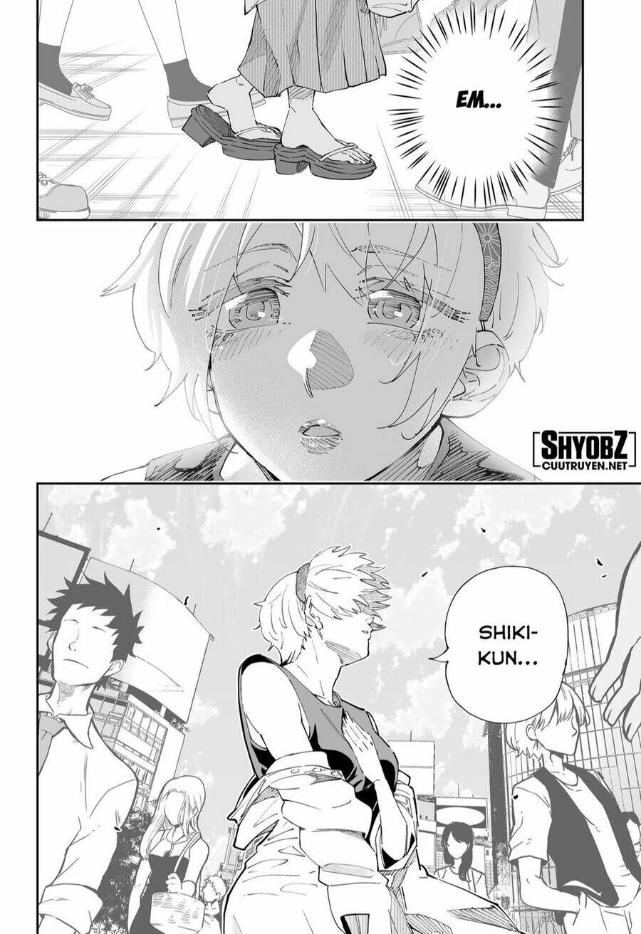 Dosanko Gyaru Is Mega Cute: Chapter 49