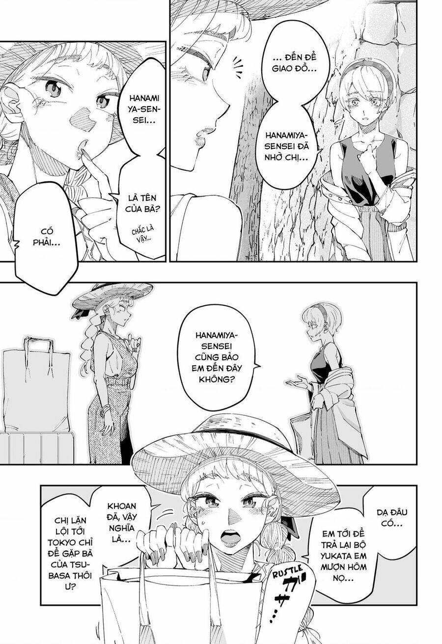 Dosanko Gyaru Is Mega Cute: Chapter 49