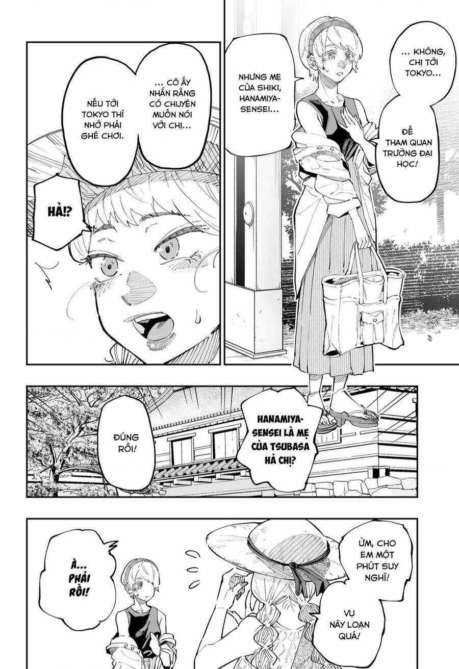 Dosanko Gyaru Is Mega Cute: Chapter 49