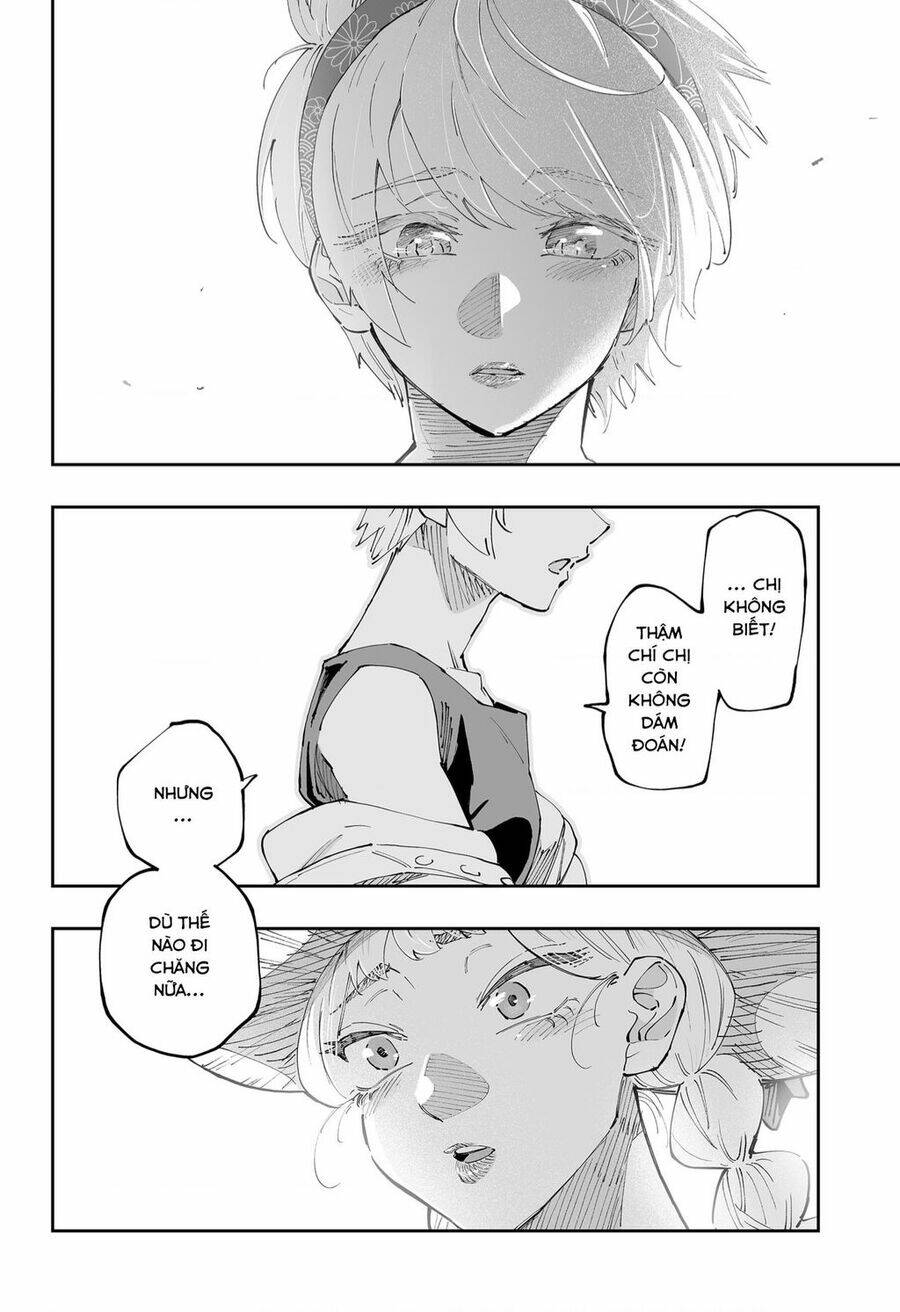 Dosanko Gyaru Is Mega Cute: Chapter 49