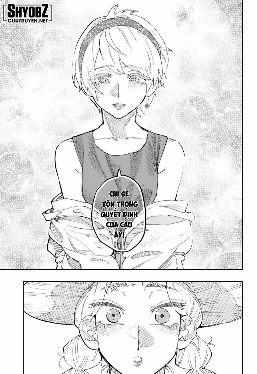 Dosanko Gyaru Is Mega Cute: Chapter 49